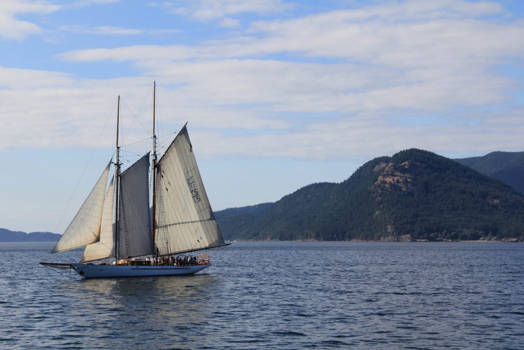 The Wharfside Bed And Breakfast – Friday Harbor San Juan Island Lodging