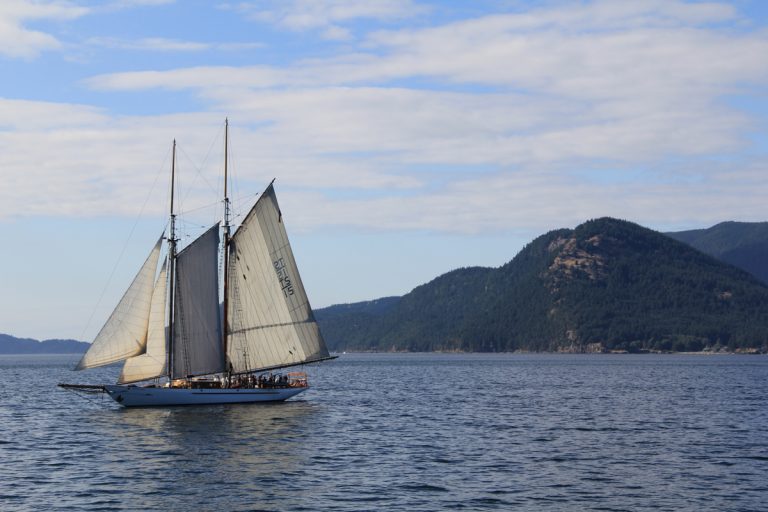 The Wharfside Bed and Breakfast – Friday Harbor San Juan Island Lodging